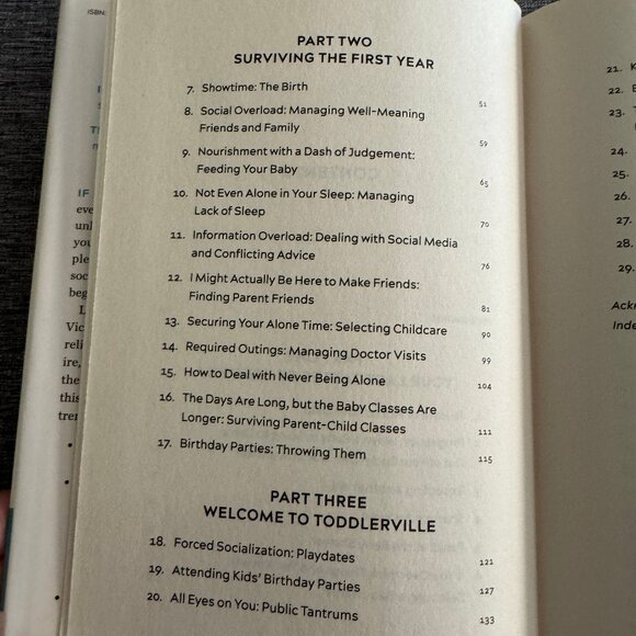 Book: Babies Don't Make Small Talk (So Why Should I ?) by Julie Vick - Picture 4 of 6